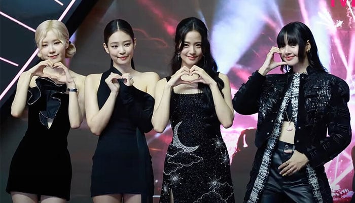From Taylor Swift to Hugh Grant: Stars who love BLACKPINK