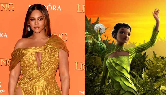 From Anne Hathaway to Beyoncé: 7 A-listers and their best animated roles