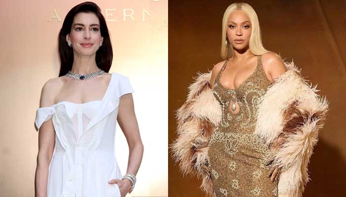 From Anne Hathaway to Beyoncé: 7 A-listers and their best animated roles