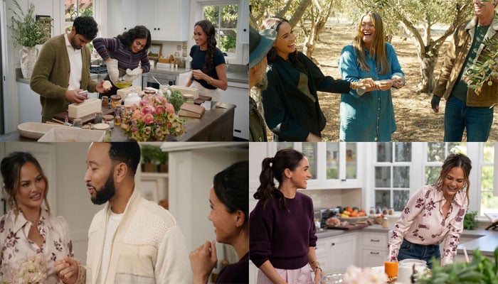 ‘With Love, Meghan’ Season 2: Biggest takeaways from Meghan Markle’s second coming on Netflix