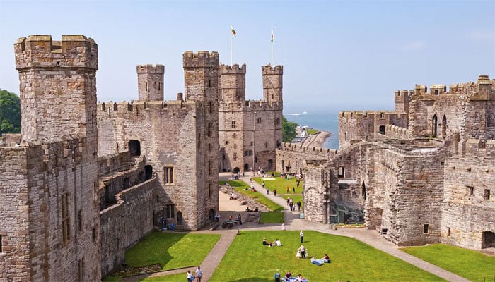 Most enviably picturesque and historic royal destinations you can actually visit