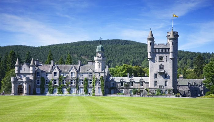 Most enviably picturesque and historic royal destinations you can actually visit