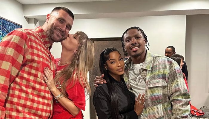 From friendship bracelets to forever: Taylor Swift and Travis Kelce’s relationship timeline