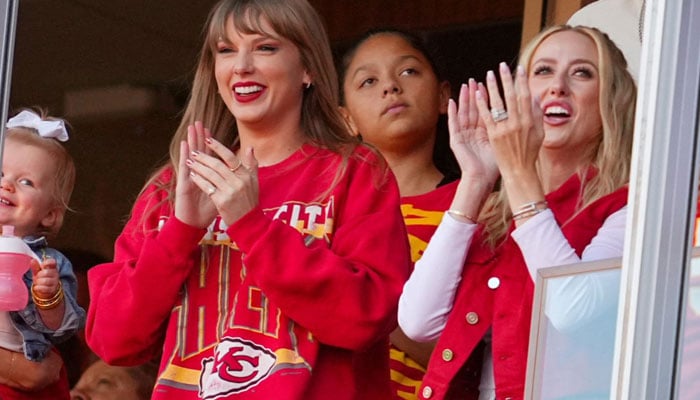 From friendship bracelets to forever: Taylor Swift and Travis Kelce’s relationship timeline