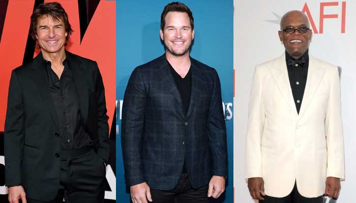 Biggest hits: The highest-grossing actors of all time