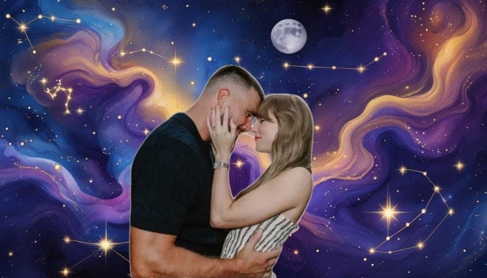 Taylor Swift and Travis Kelce: How his Libra stars pointed to fairy-tale engagement