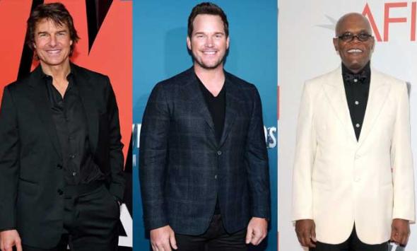 Biggest hits: The highest-grossing actors of all time