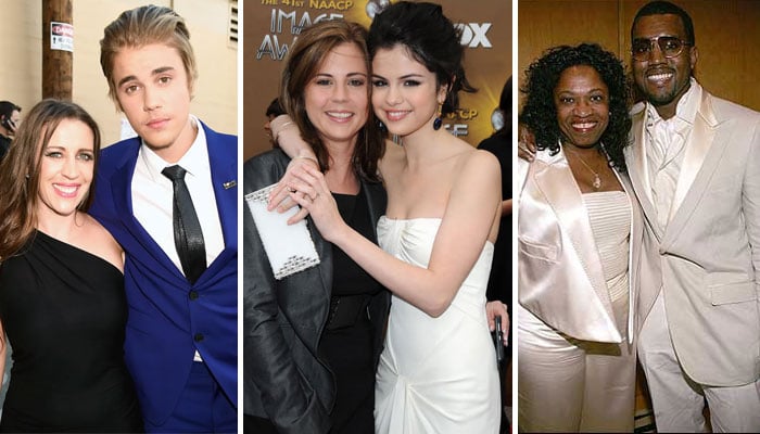 Selena Gomez to Justin Bieber: Celebrities who owe it all to their single moms