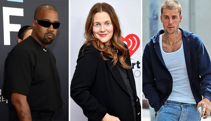 Kanye West, Justin Bieber and more: Celebrities who picked their own biopic stars