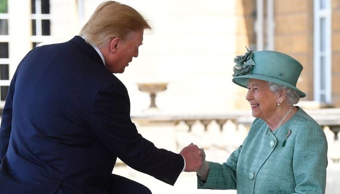 Awkward moments Queen Elizabeth shared with world leaders through the years