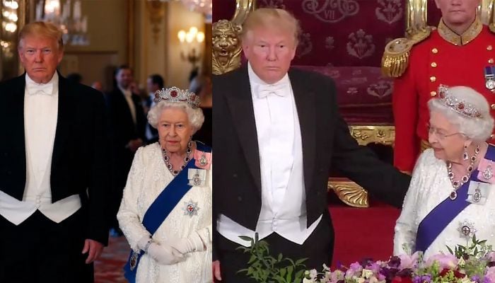 Awkward moments Queen Elizabeth shared with world leaders through the years