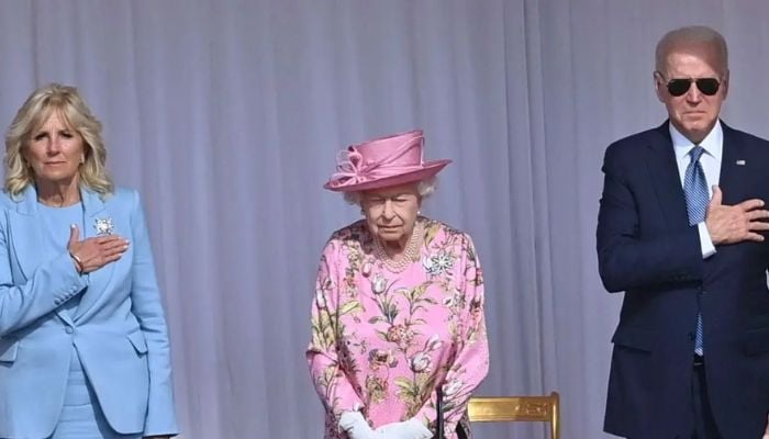 Awkward moments Queen Elizabeth shared with world leaders through the years