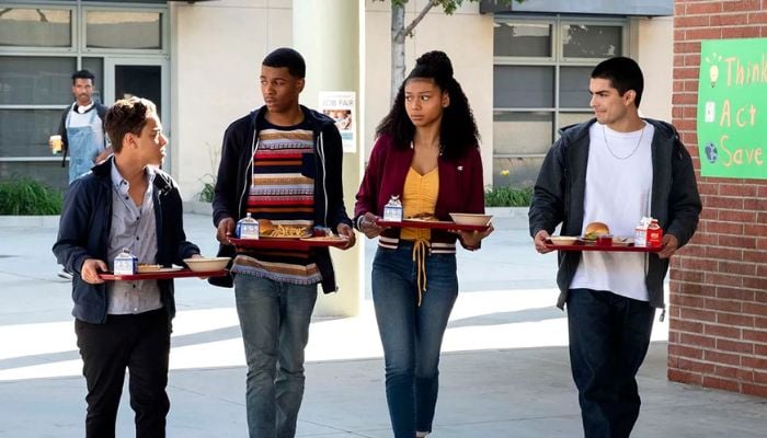 Best Teen Romance shows to binge right now