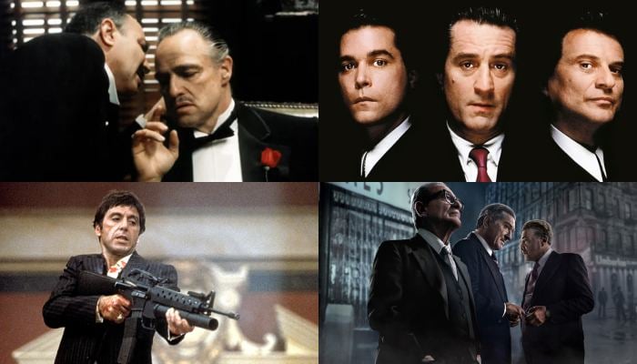 The Gangsters Paradise: Four mafia classic you should watch