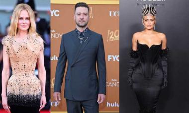 Afraid of what? Celebrities' most surprising phobias