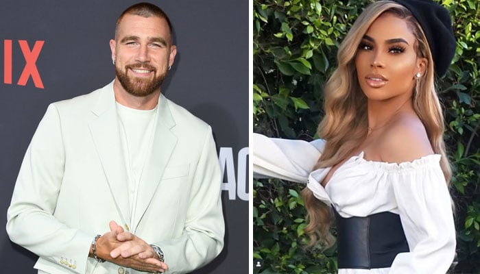 Taylor Swifts beau Travis Kelces romantic past: From on-screen flings to happily ever after
