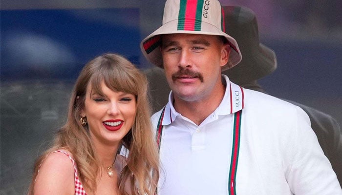 Taylor Swifts beau Travis Kelces romantic past: From on-screen flings to happily ever after