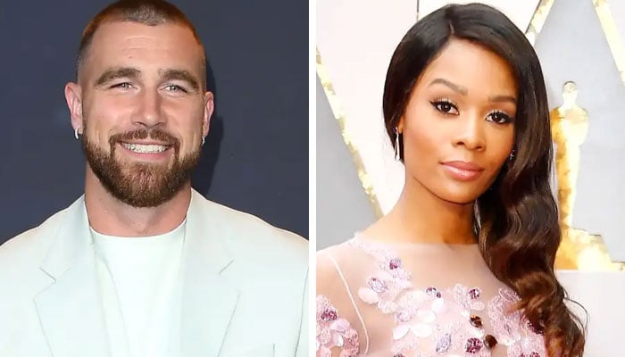 Taylor Swifts beau Travis Kelces romantic past: From on-screen flings to happily ever after