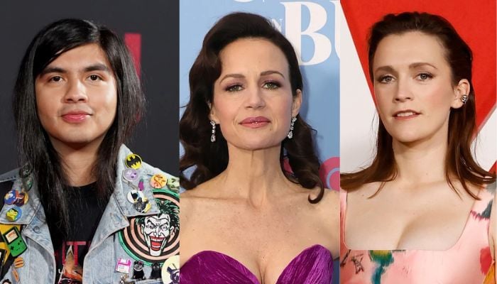 Charlotte Ritchie, Carla Gugino, Eduardo Franco were born in August