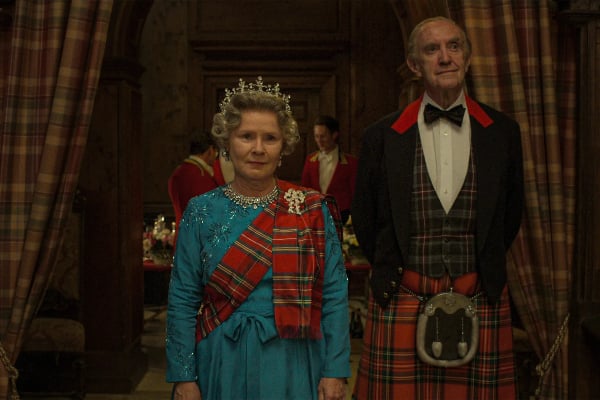 The Crown season five/Netflix