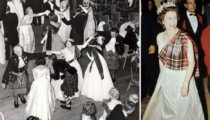 The royal family’s revered Scottish tradition: What is the Ghillies Ball?