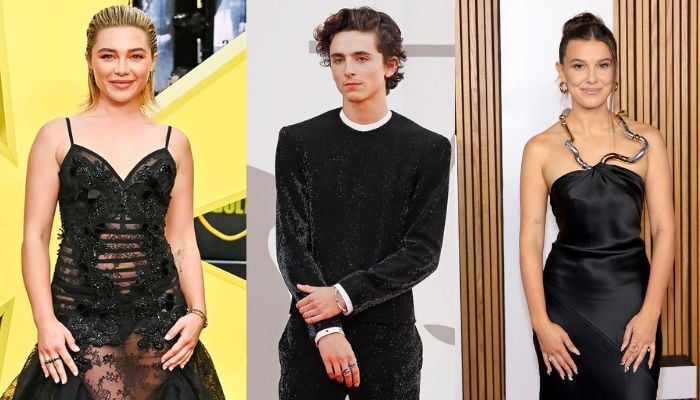 From breakout roles to blockbuster hits: Meet Hollywoods rising stars