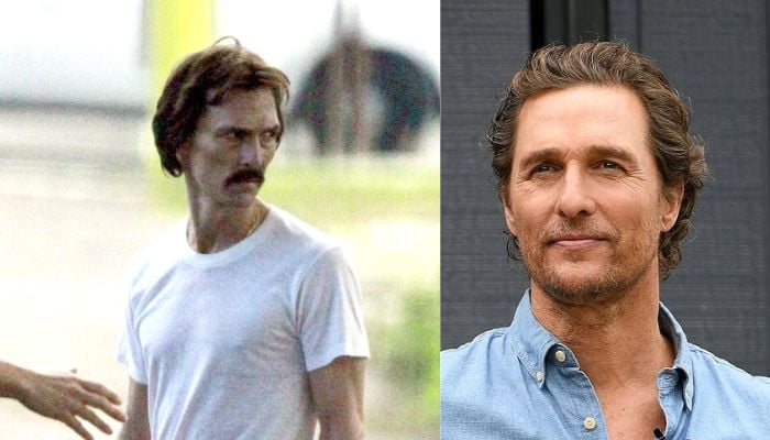 Hollywood stars who made drastic transformation for a role