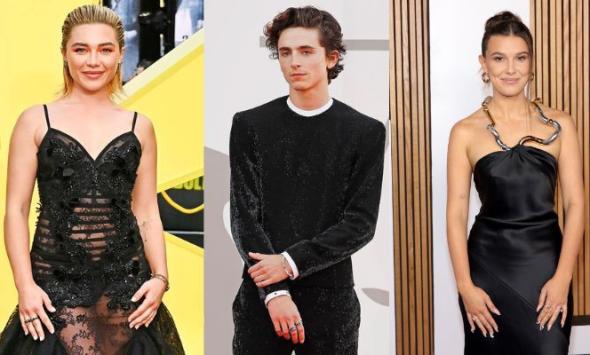 From breakout roles to blockbuster hits: Meet Hollywood's rising stars