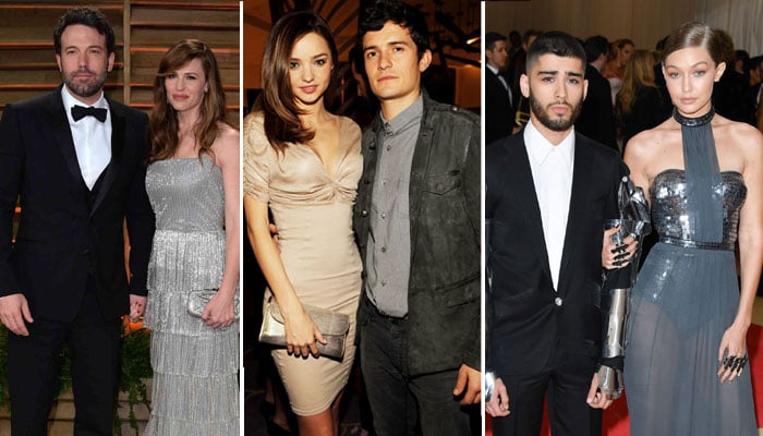 Ben Affleck, Gigi Hadid, Orlando Bloom and more stars who mastered co-parenting