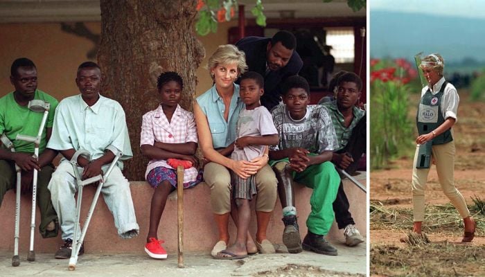 Remembering Princess Diana: Princess of Wales and her legacy 28 years later