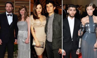 Ben Affleck, Gigi Hadid, Orlando Bloom and more stars who mastered co-parenting