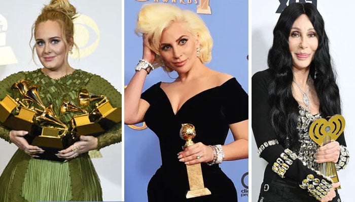 Celebrities who are on the verge of EGOT glory