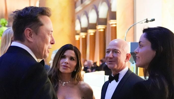 Elon Musk vs Jeff Bezos: Inside the tech titans’ two-decade-long rivalry