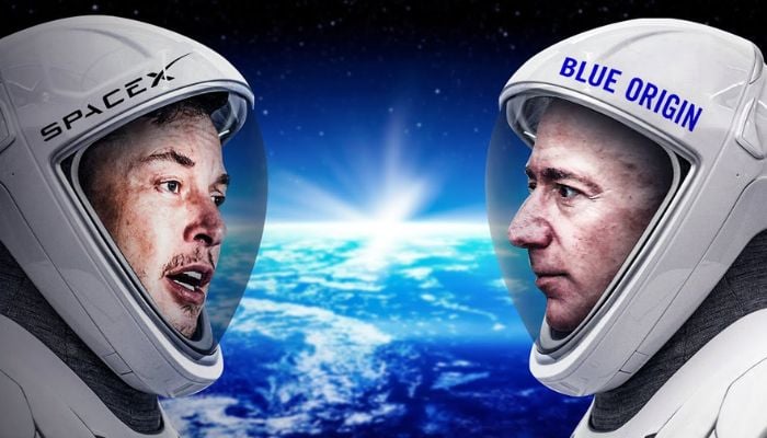 Elon Musk vs Jeff Bezos: Inside the tech titans’ two-decade-long rivalry