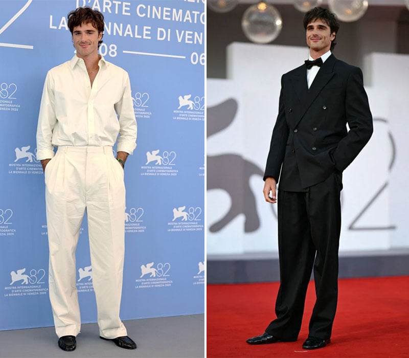 Emma Stone, Cate Blanchett, Jacob Elordi: Best styled looks from Venice Film Festival