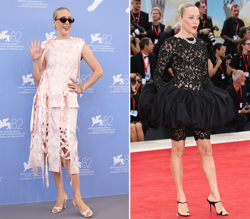 Emma Stone, Cate Blanchett, Jacob Elordi: Best styled looks from Venice Film Festival