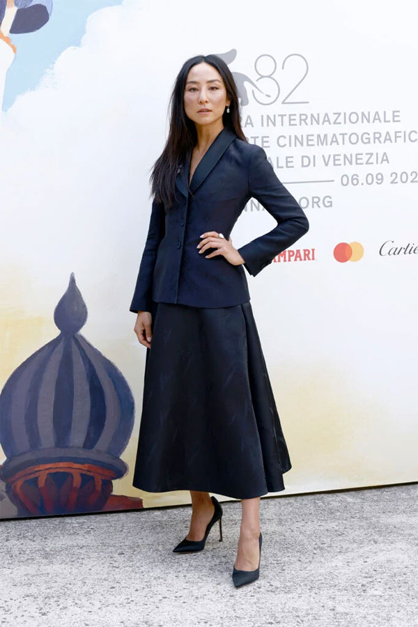 Emma Stone, Cate Blanchett, Jacob Elordi: Best styled looks from Venice Film Festival