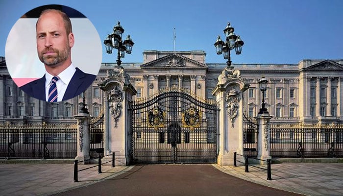 William indifferent towards Buckingham? Dive into historical legacy of future king’s unfavoured royal landmark