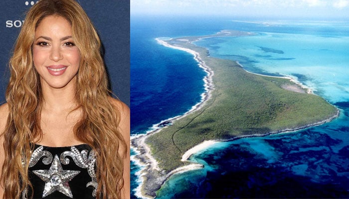 Johnny Depp to Shakira: Celebrities who have their own islands