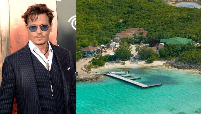 Johnny Depp to Shakira: Celebrities who have their own islands