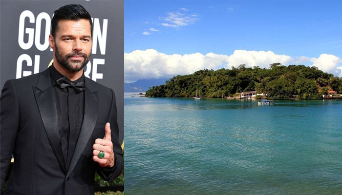 Johnny Depp to Shakira: Celebrities who have their own islands