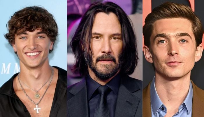 Keanu Reeves, Gavin Casalegno, Austin Abrams were born in September