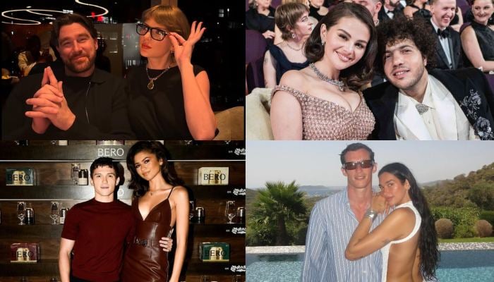 Wedding bells ahead? celebrities who could be tying the knot next