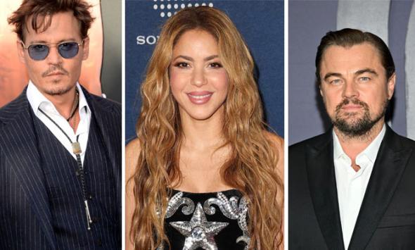 Johnny Depp to Shakira: Celebrities who have their own islands