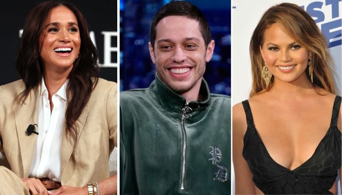 From Meghan Markle to Pete Davidson: Celebs who said NO to reality TV