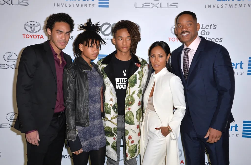Celebrity families that still rule Hollywood