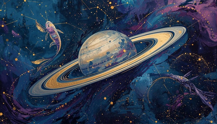 Saturn retrograde in Pisces 2025: What goes around, comes around