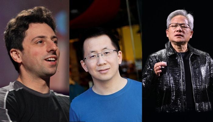 5 tech CEOs you didn’t know were secretly billionaires