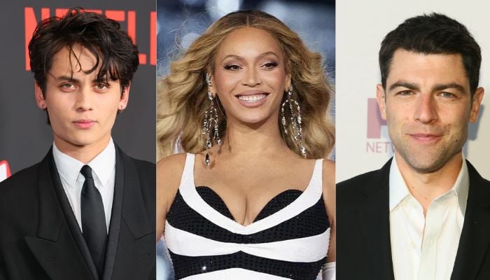 Beyoncé, Max Greenfield, Tenzing Norgay Trainor were born in September.