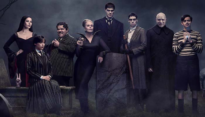 Inside Wednesday season 2: Tim Burton’s gothic gala comes to life in Dublin